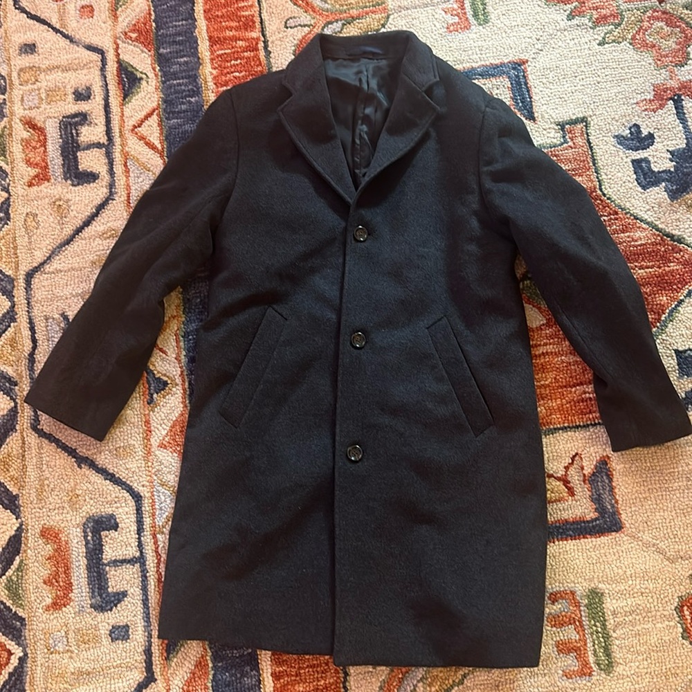 Jcrew Topcoat